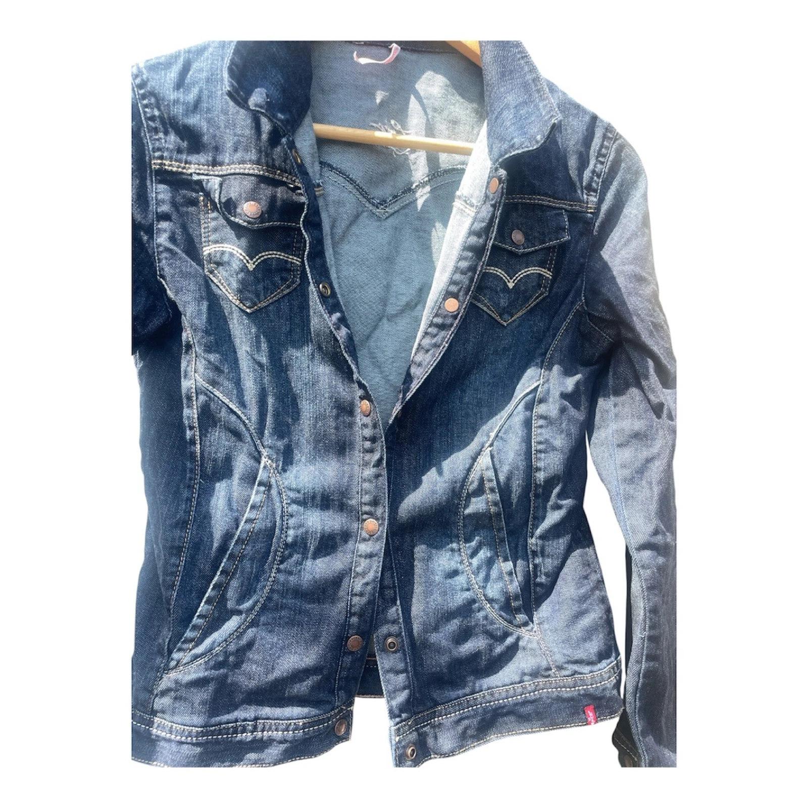 Chaqueta de mezclilla Levi's – photo 3
